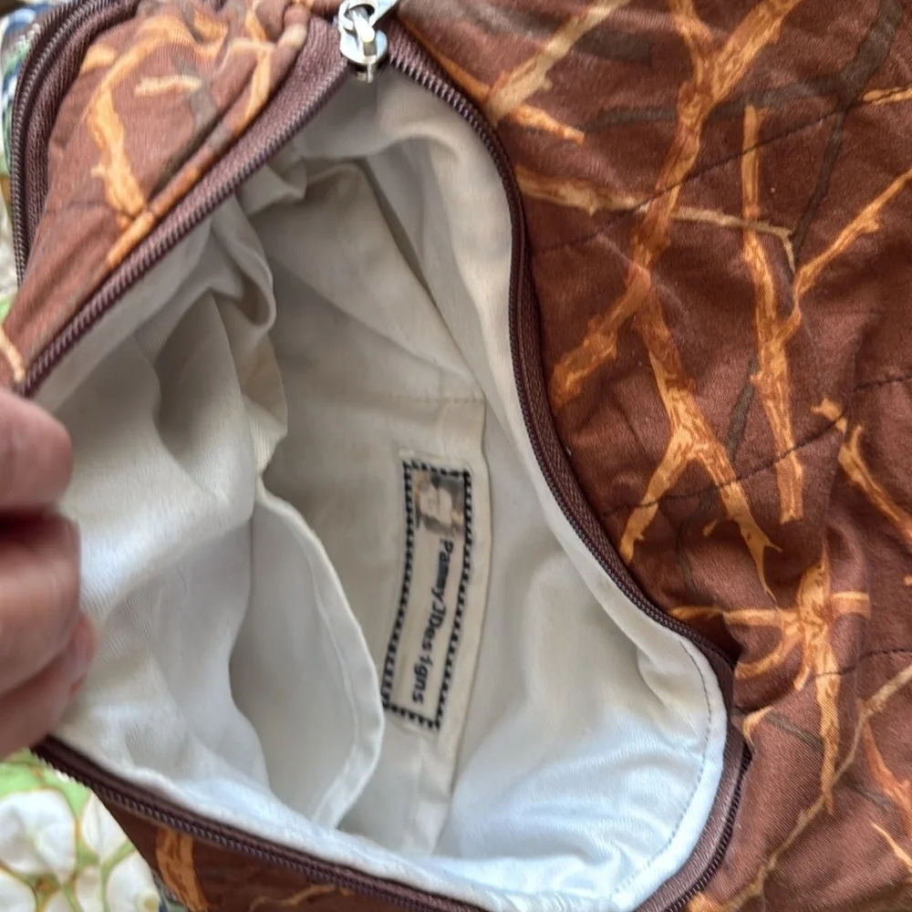 Beachy Keen Boho Backpack by Pammy J Designs - adjustable to crossbody purse